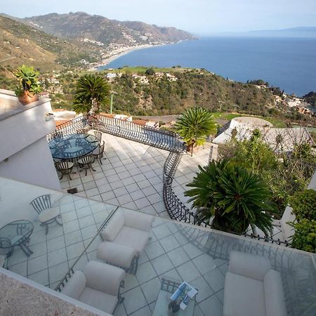 Bellavista House Apartment Taormina Exterior foto
