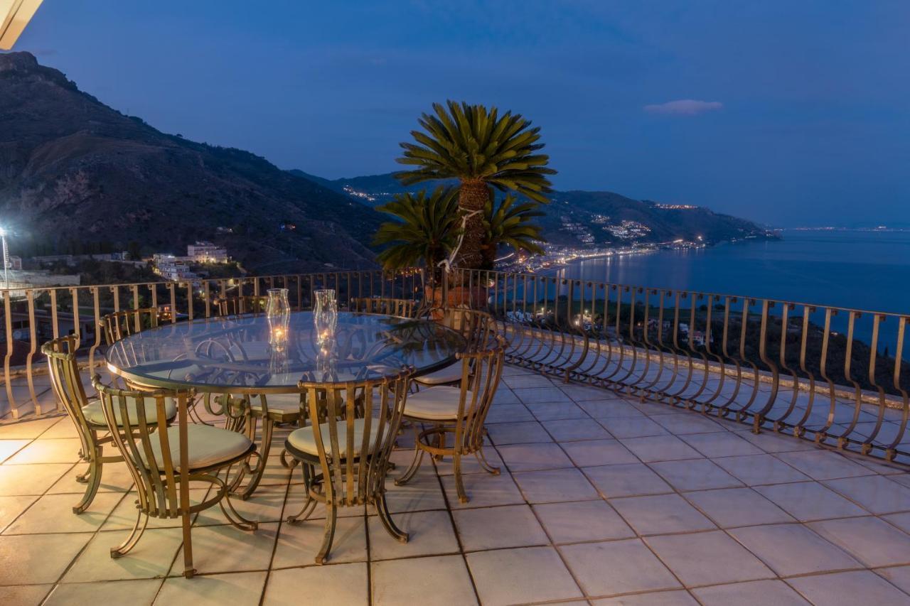 Bellavista House Apartment Taormina Exterior foto