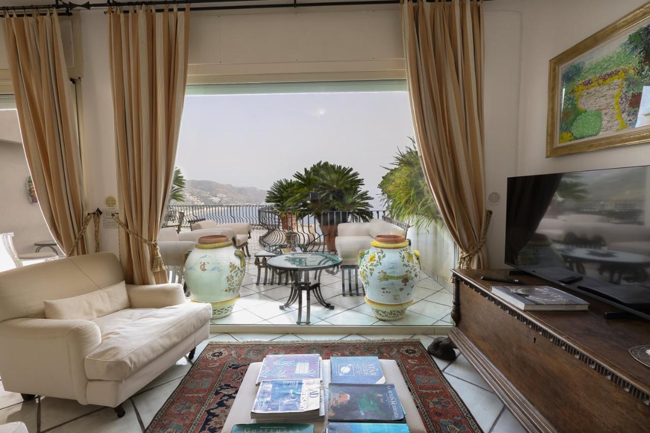 Bellavista House Apartment Taormina Exterior foto