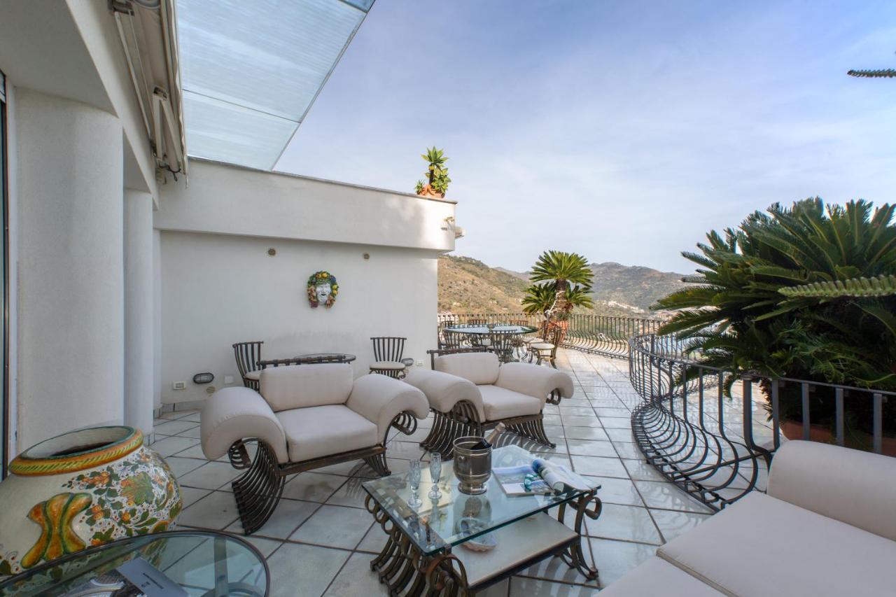 Bellavista House Apartment Taormina Exterior foto
