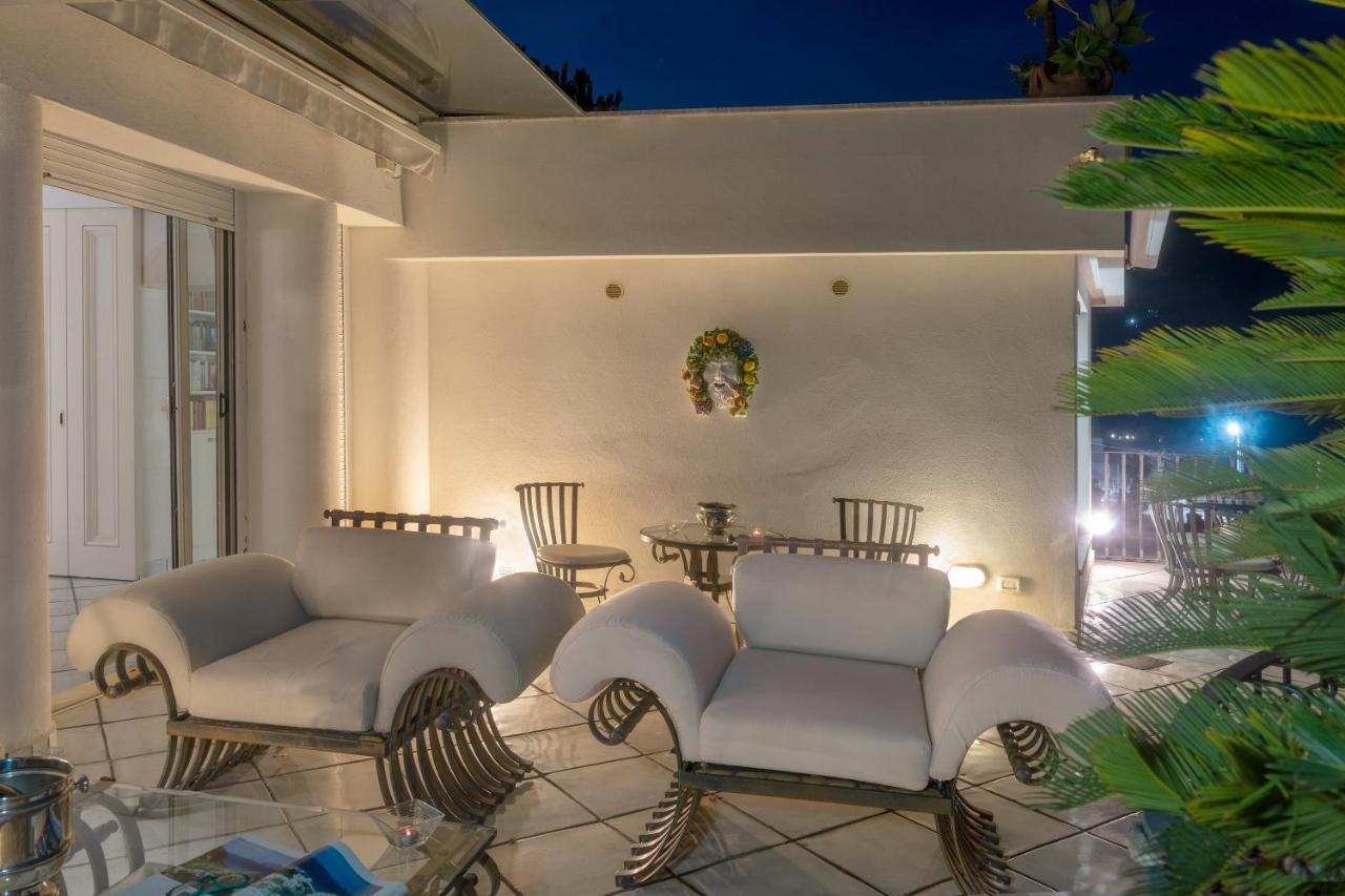 Bellavista House Apartment Taormina Exterior foto