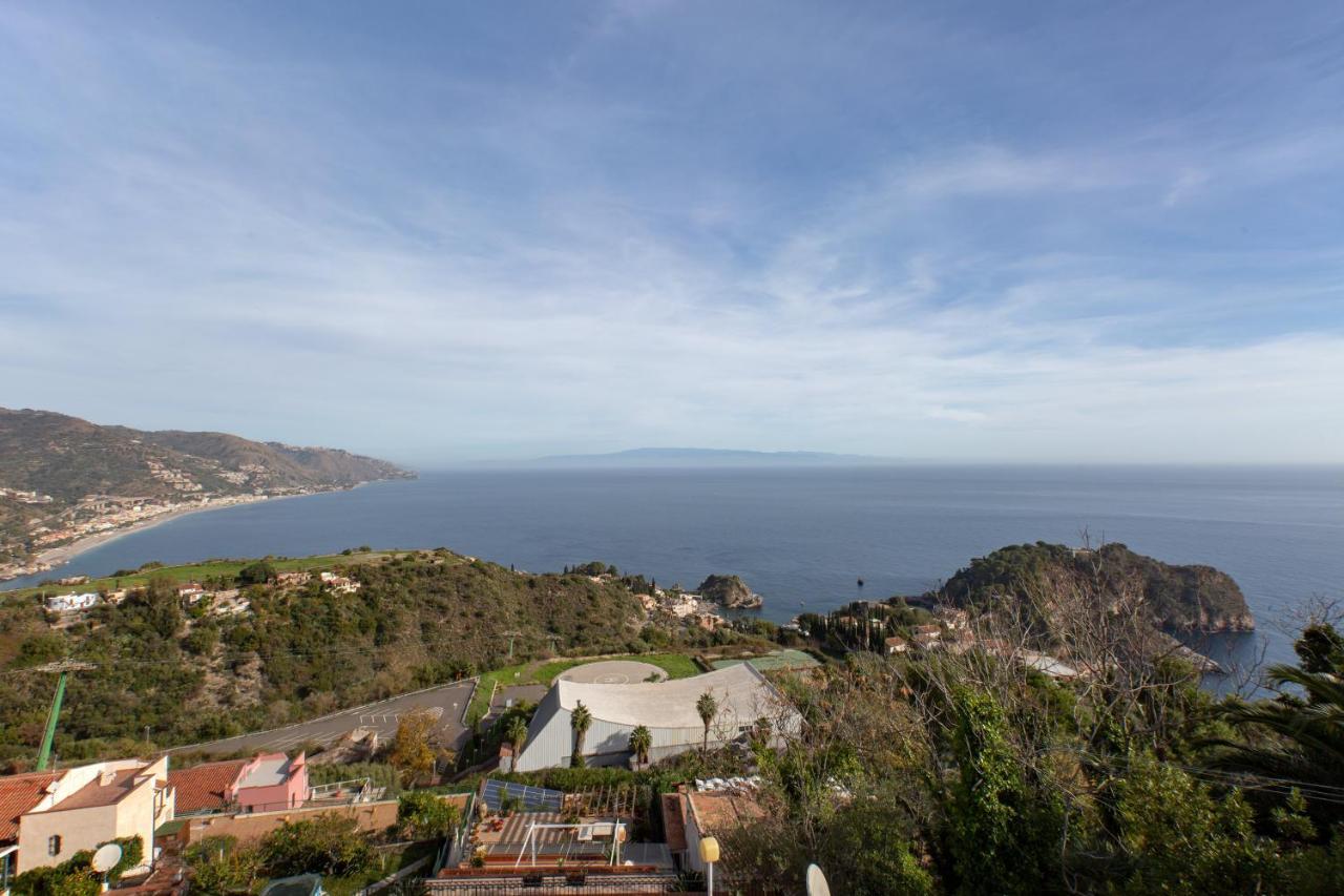 Bellavista House Apartment Taormina Exterior foto