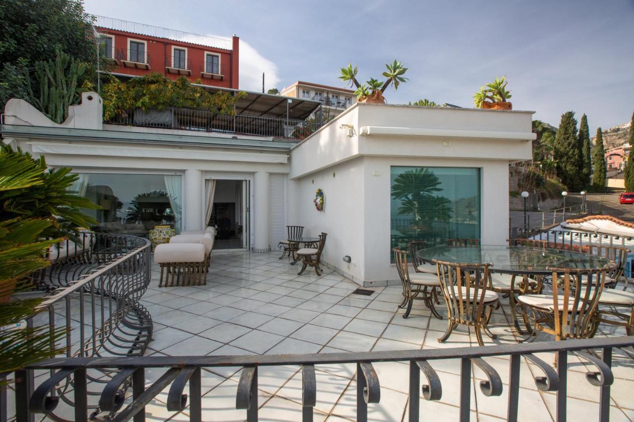 Bellavista House Apartment Taormina Exterior foto
